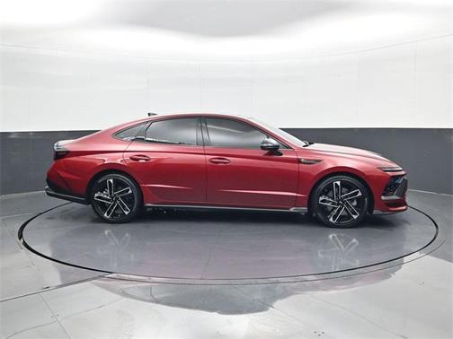 2025 Hyundai SONATA N Line