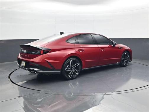 2025 Hyundai SONATA N Line