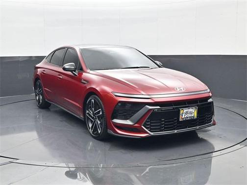 2025 Hyundai SONATA N Line