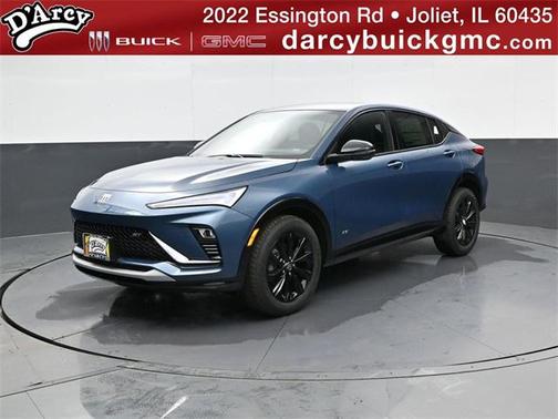 2026 Buick Envista Sport Touring FWD