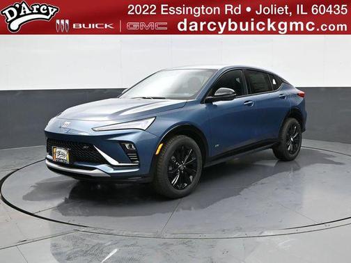 2026 Buick Envista Sport Touring FWD