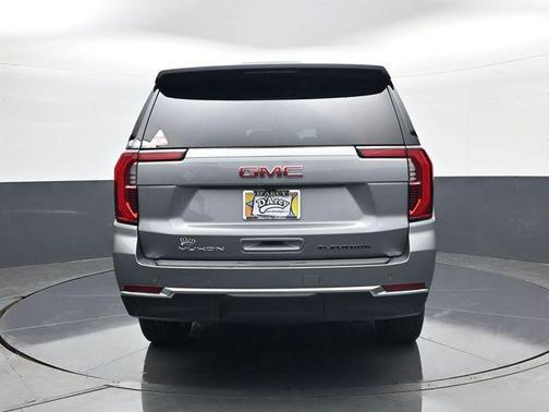 Sterling Metallic 2026 GMC Yukon XL 4WD Elevation