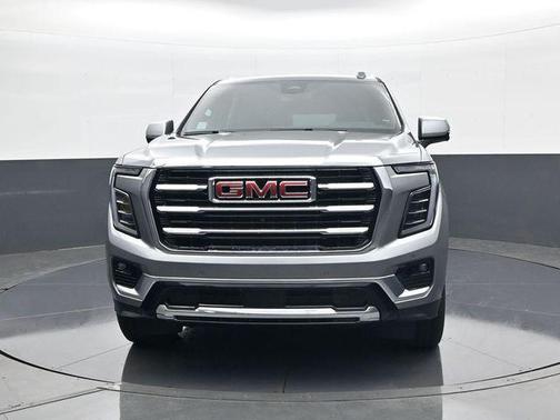 Sterling Metallic 2026 GMC Yukon XL 4WD Elevation