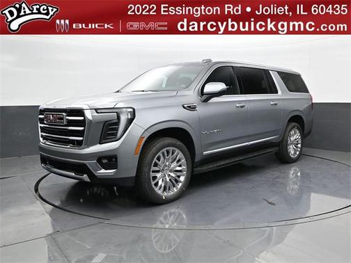 2026 GMC Yukon XL 4WD Elevation
