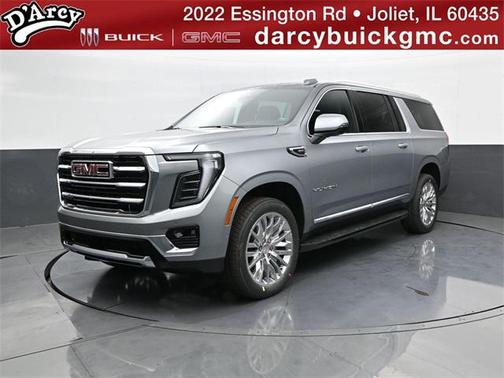 2026 GMC Yukon XL 4WD Elevation