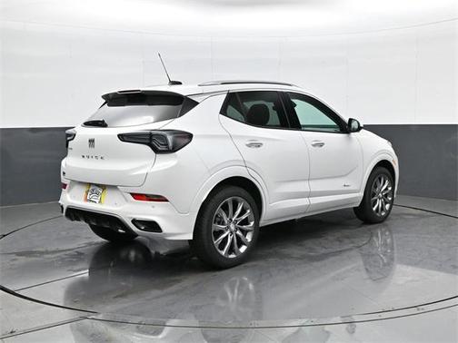 2026 Buick Encore GX Avenir