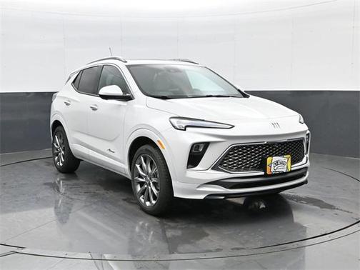 2026 Buick Encore GX Avenir