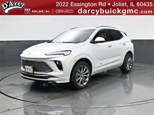 2026 Buick Encore GX Avenir