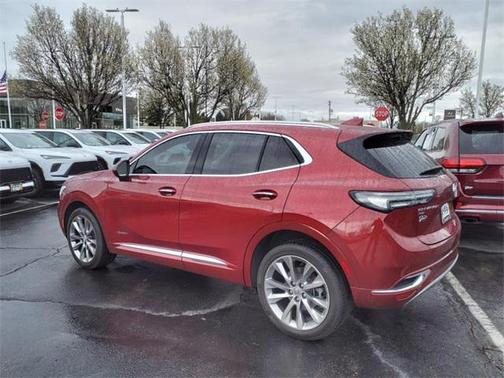 2022 Buick Envision AWD Avenir