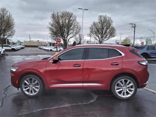 2022 Buick Envision AWD Avenir