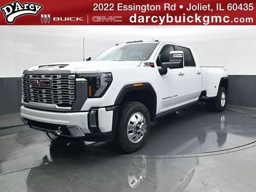 2026 GMC Sierra 3500 Denali