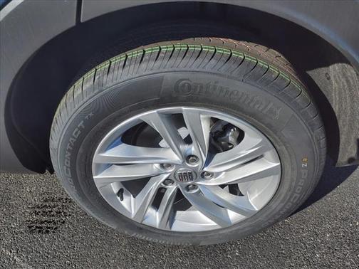 2025 Buick Envista Preferred FWD