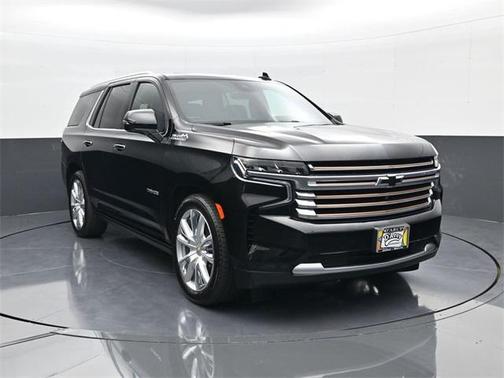 2023 Chevrolet Tahoe 4WD High Country