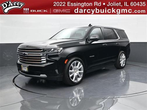 2023 Chevrolet Tahoe 4WD High Country