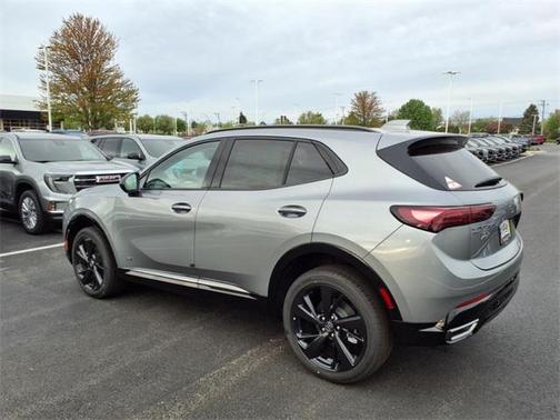 2025 Buick Envision Sport Touring AWD