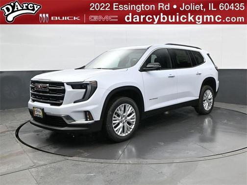 2026 GMC Acadia Elevation AWD