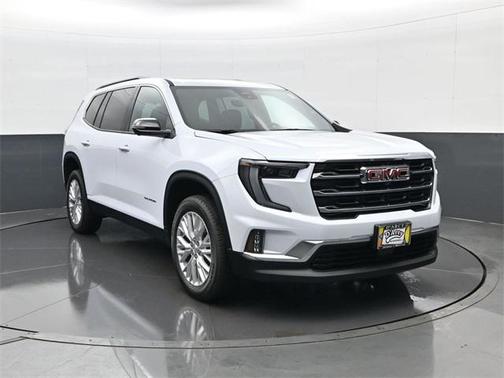 2026 GMC Acadia Elevation AWD