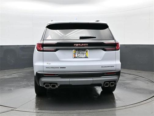 2026 GMC Acadia Elevation AWD