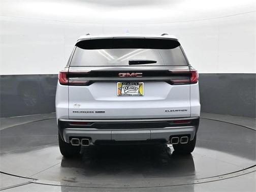 2026 GMC Acadia Elevation AWD