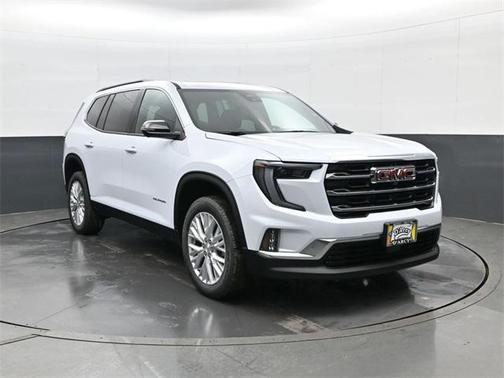 2026 GMC Acadia Elevation AWD