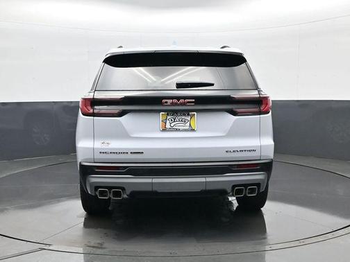 2026 GMC Acadia Elevation AWD