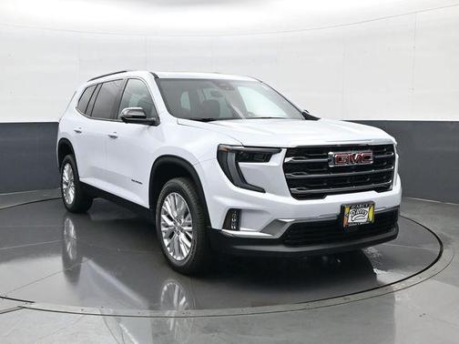 2026 GMC Acadia Elevation AWD
