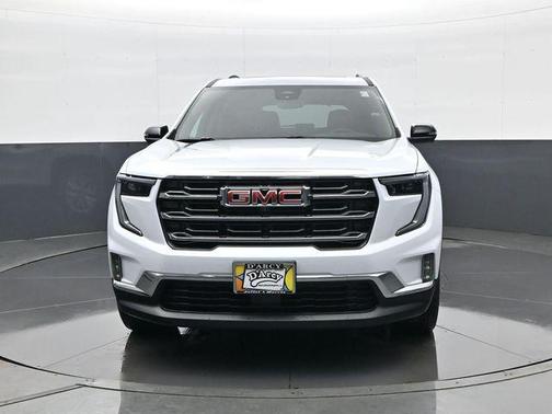 2026 GMC Acadia Elevation AWD