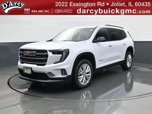 2026 GMC Acadia Elevation AWD