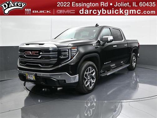 2022 GMC Sierra 1500 SLT
