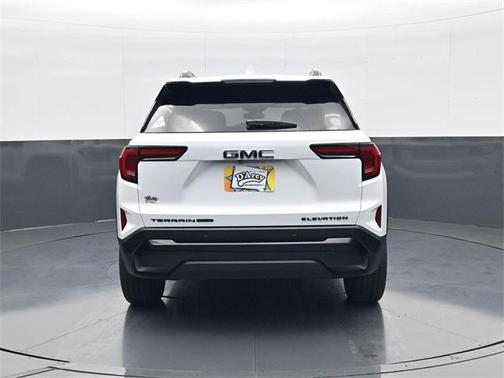 2026 GMC Terrain AWD Elevation