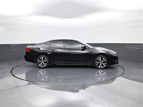 2017 Nissan Maxima 3.5 Platinum
