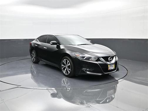 2017 Nissan Maxima 3.5 Platinum