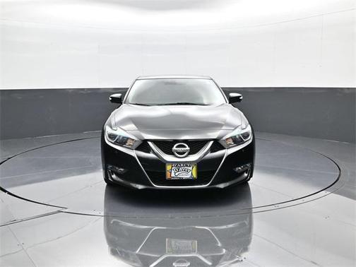2017 Nissan Maxima 3.5 Platinum