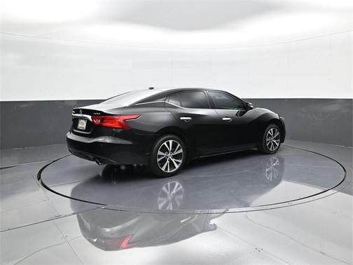 2017 Nissan Maxima 3.5 Platinum