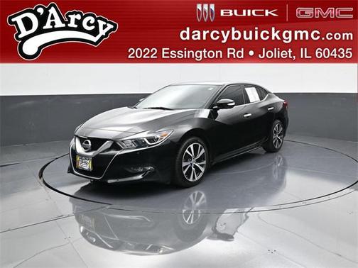 2017 Nissan Maxima 3.5 Platinum