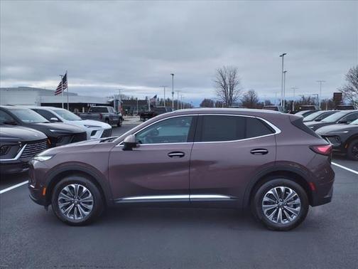 2025 Buick Envision Preferred AWD