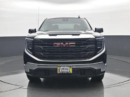 Onyx Black 2026 GMC Sierra 1500 Pro