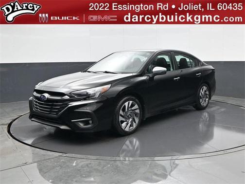 2024 Subaru Legacy Touring XT