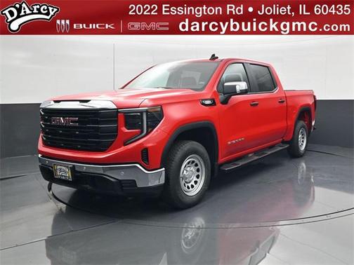 2026 GMC Sierra 1500 Pro