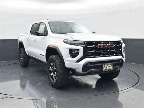 2026 GMC Canyon AT4X