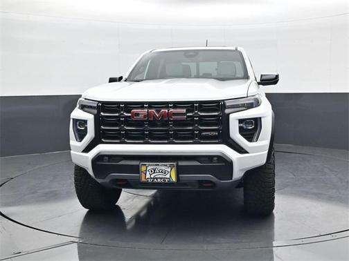 2026 GMC Canyon AT4X