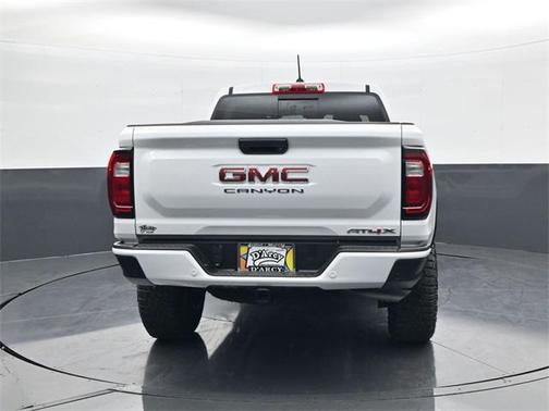2026 GMC Canyon AT4X