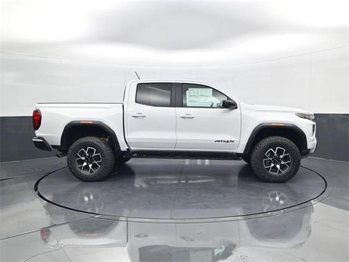 2026 GMC Canyon AT4X