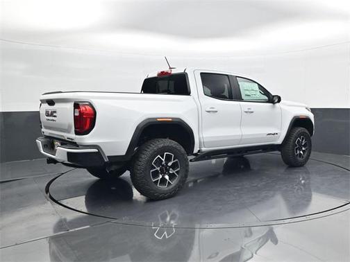 2026 GMC Canyon AT4X