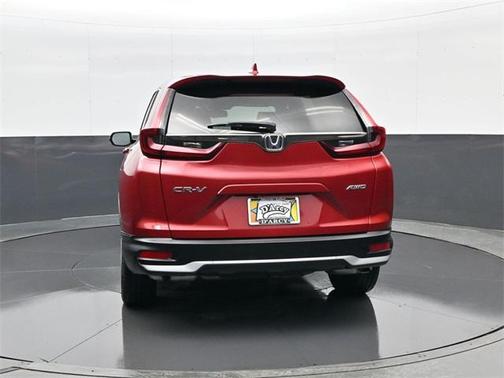 2022 Honda CR-V AWD EX-L