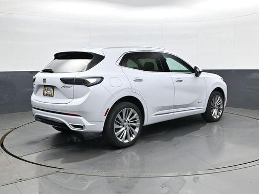 2026 Buick Envision Avenir AWD