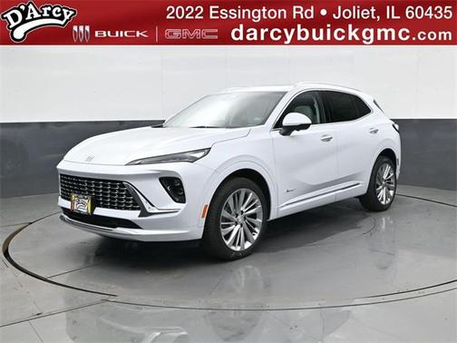 2026 Buick Envision Avenir AWD