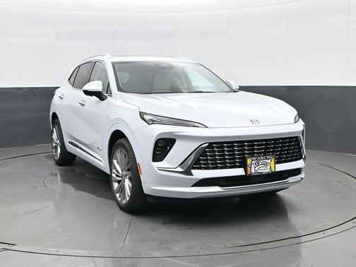 2026 Buick Envision Avenir AWD