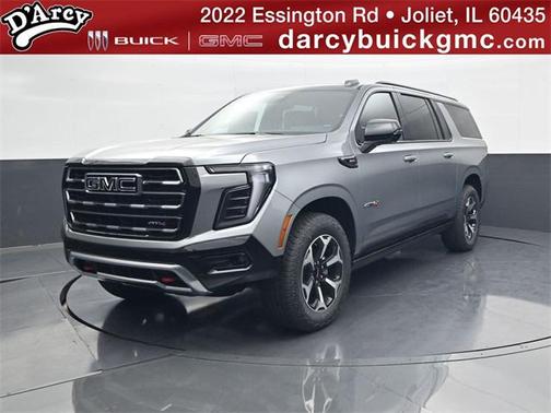 2026 GMC Yukon XL 4WD AT4
