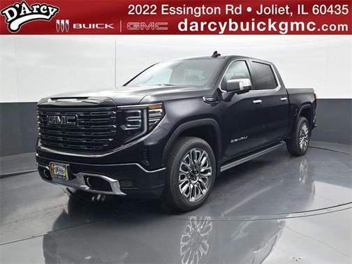 2026 GMC Sierra 1500 Denali Ultimate
